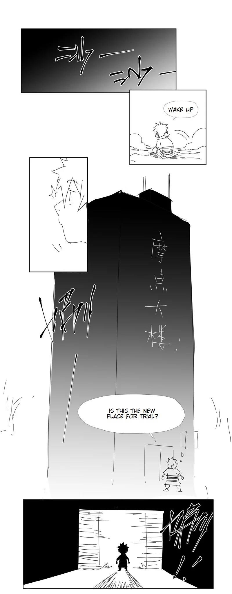Tales of Demons and Gods Chapter 286.6 — Page 1