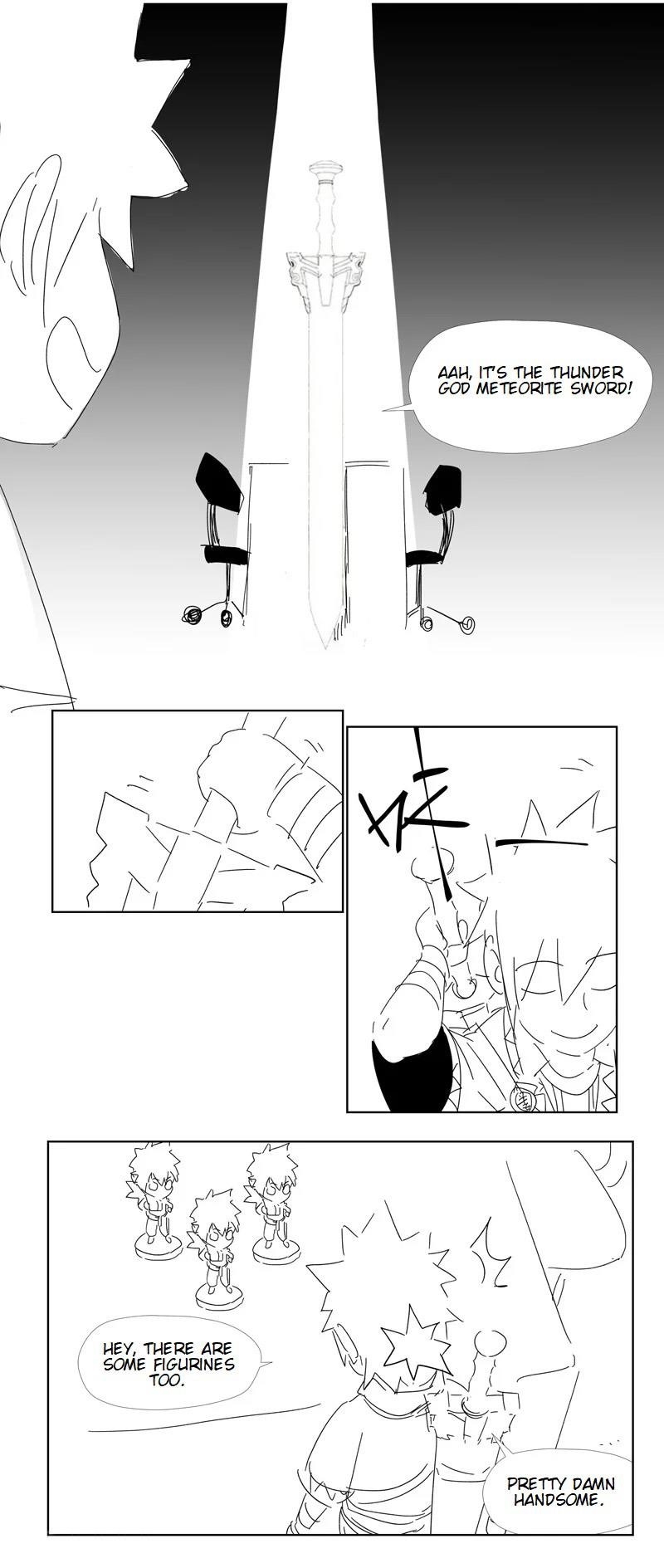 Tales of Demons and Gods Chapter 286.6 — Page 3