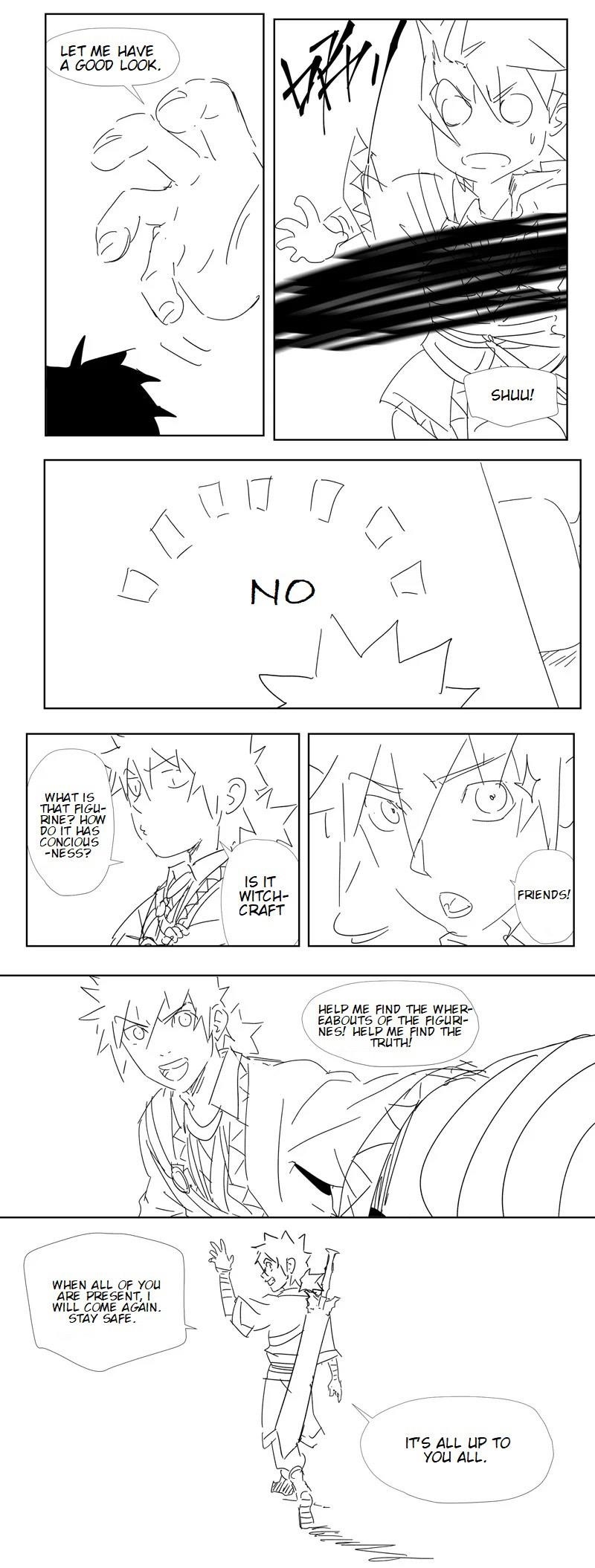 Tales of Demons and Gods Chapter 286.6 — Page 4