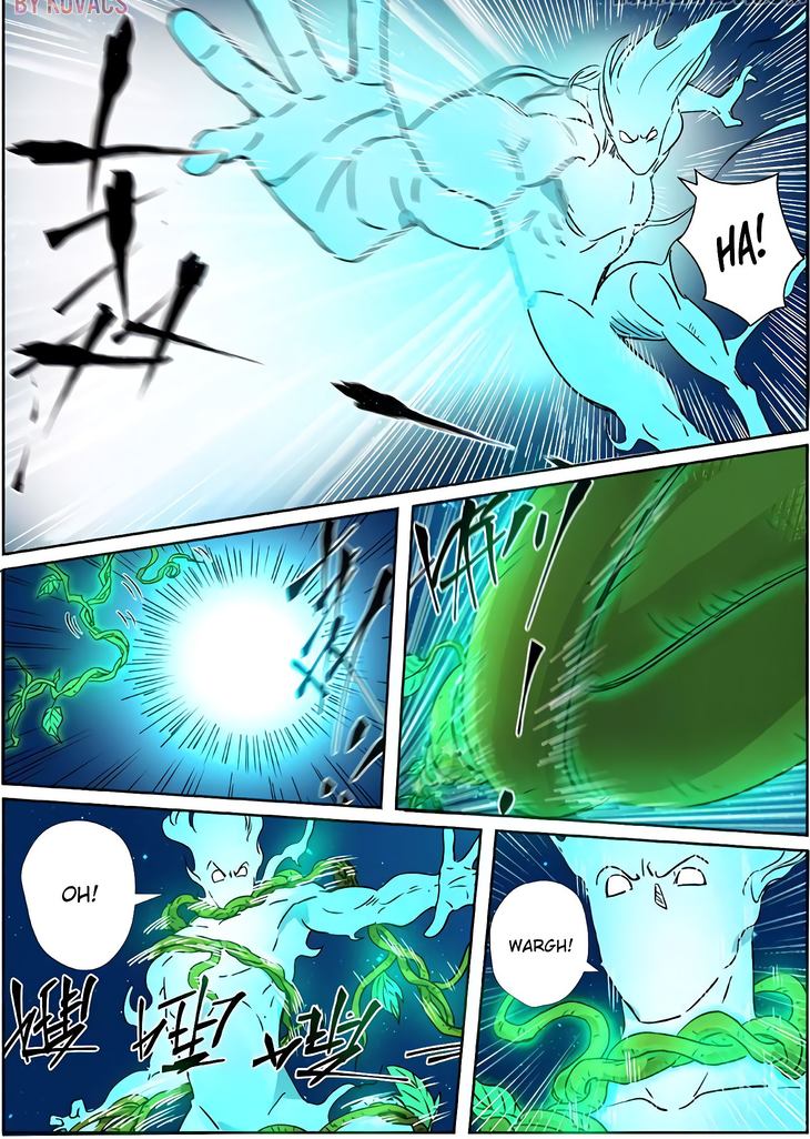Tales of Demons and Gods Chapter 286 — Page 1