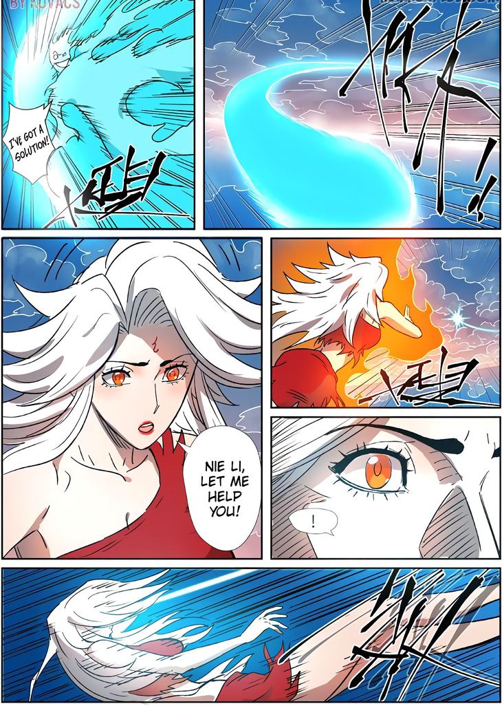 Tales of Demons and Gods Chapter 286 — Page 5