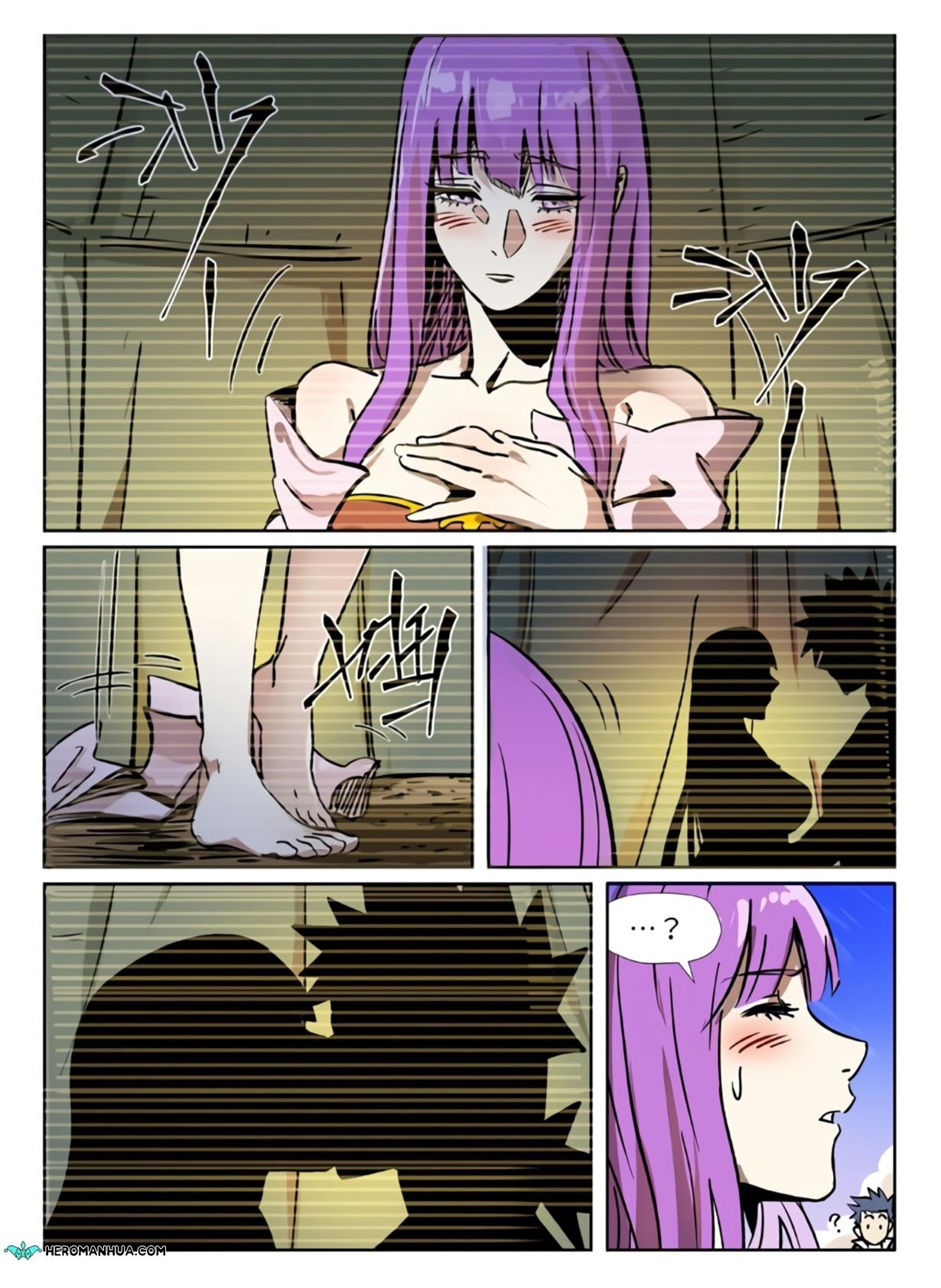 Tales of Demons and Gods Chapter 288.5 — Page 6