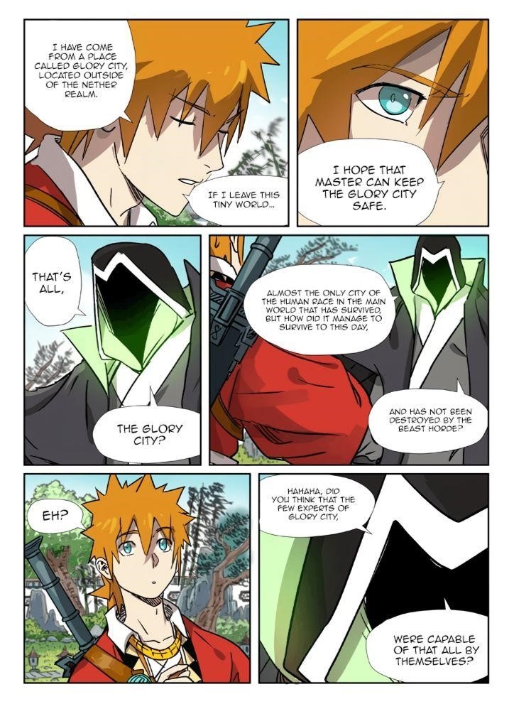 Tales of Demons and Gods Chapter 288 — Page 4