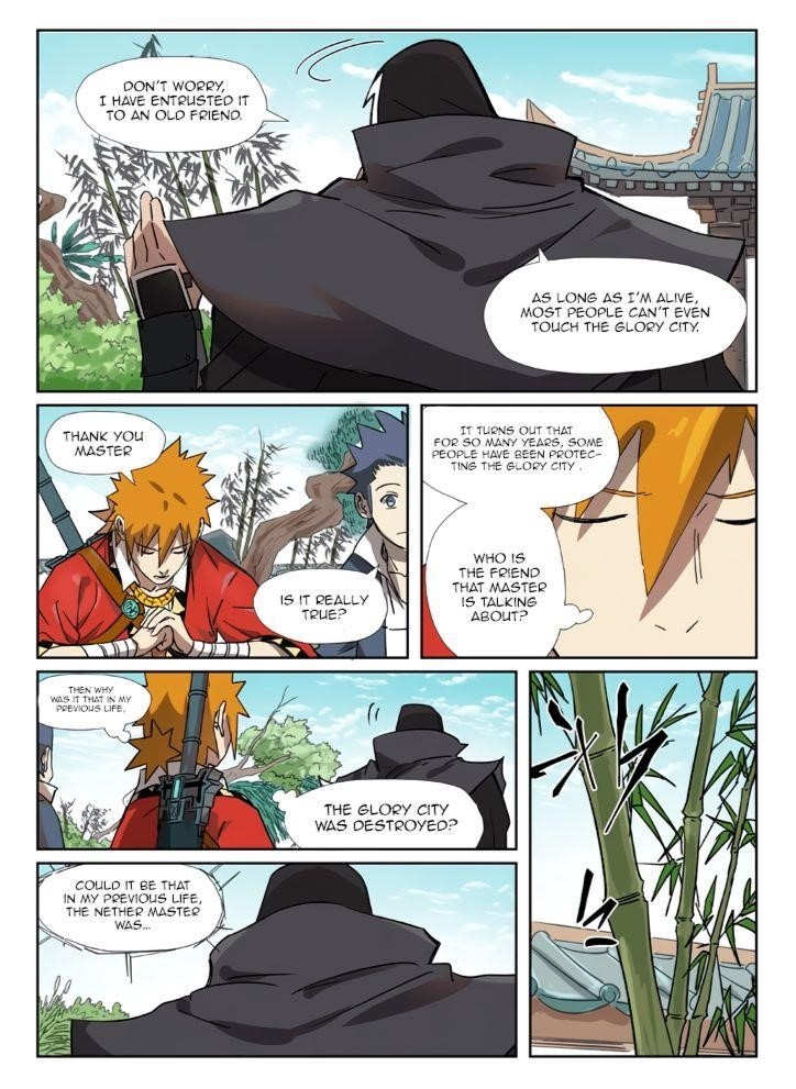 Tales of Demons and Gods Chapter 288 — Page 5