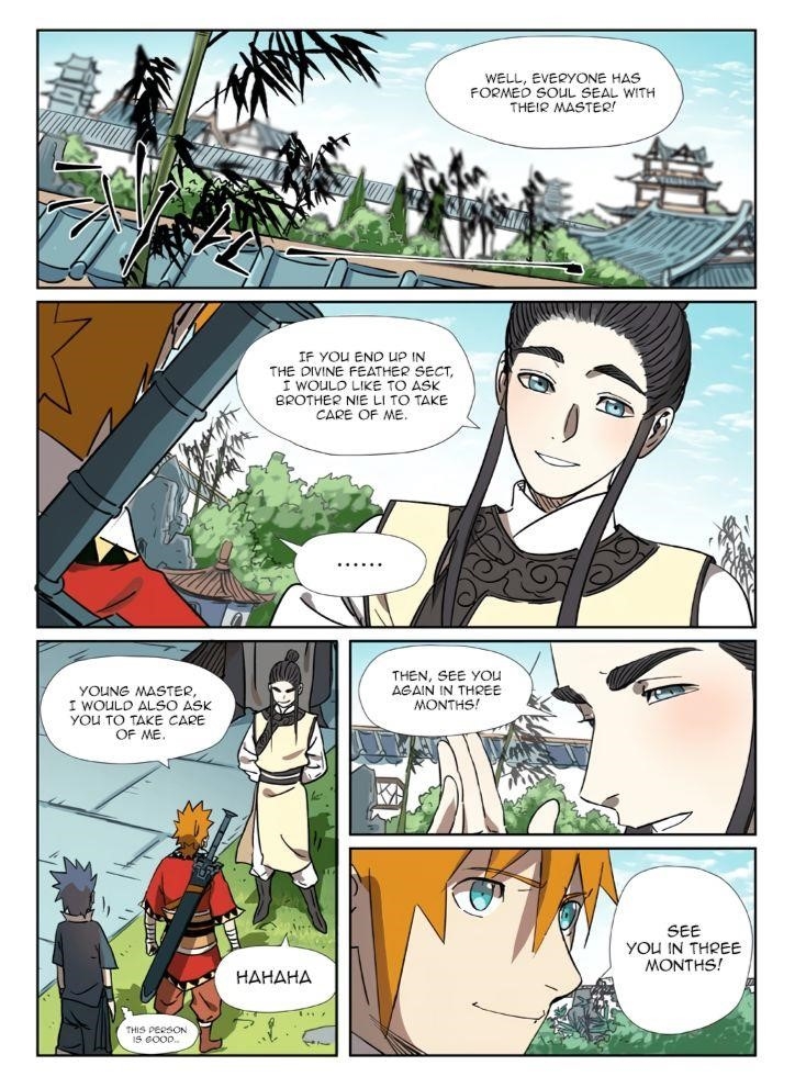 Tales of Demons and Gods Chapter 288 — Page 6