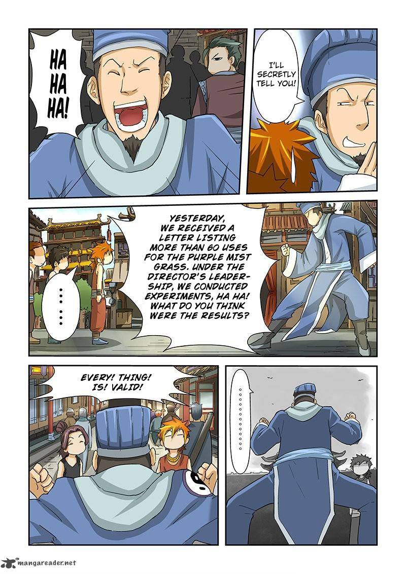 Tales of Demons and Gods Chapter 29 — Page 5