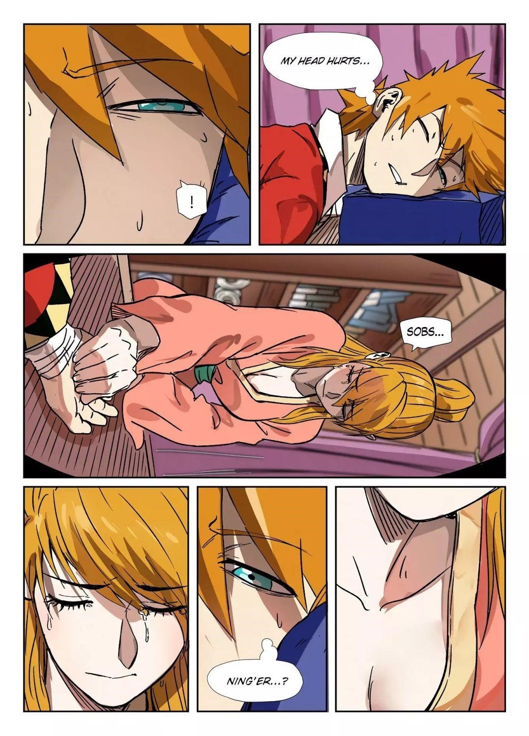 Tales of Demons and Gods Chapter 290.5 — Page 2