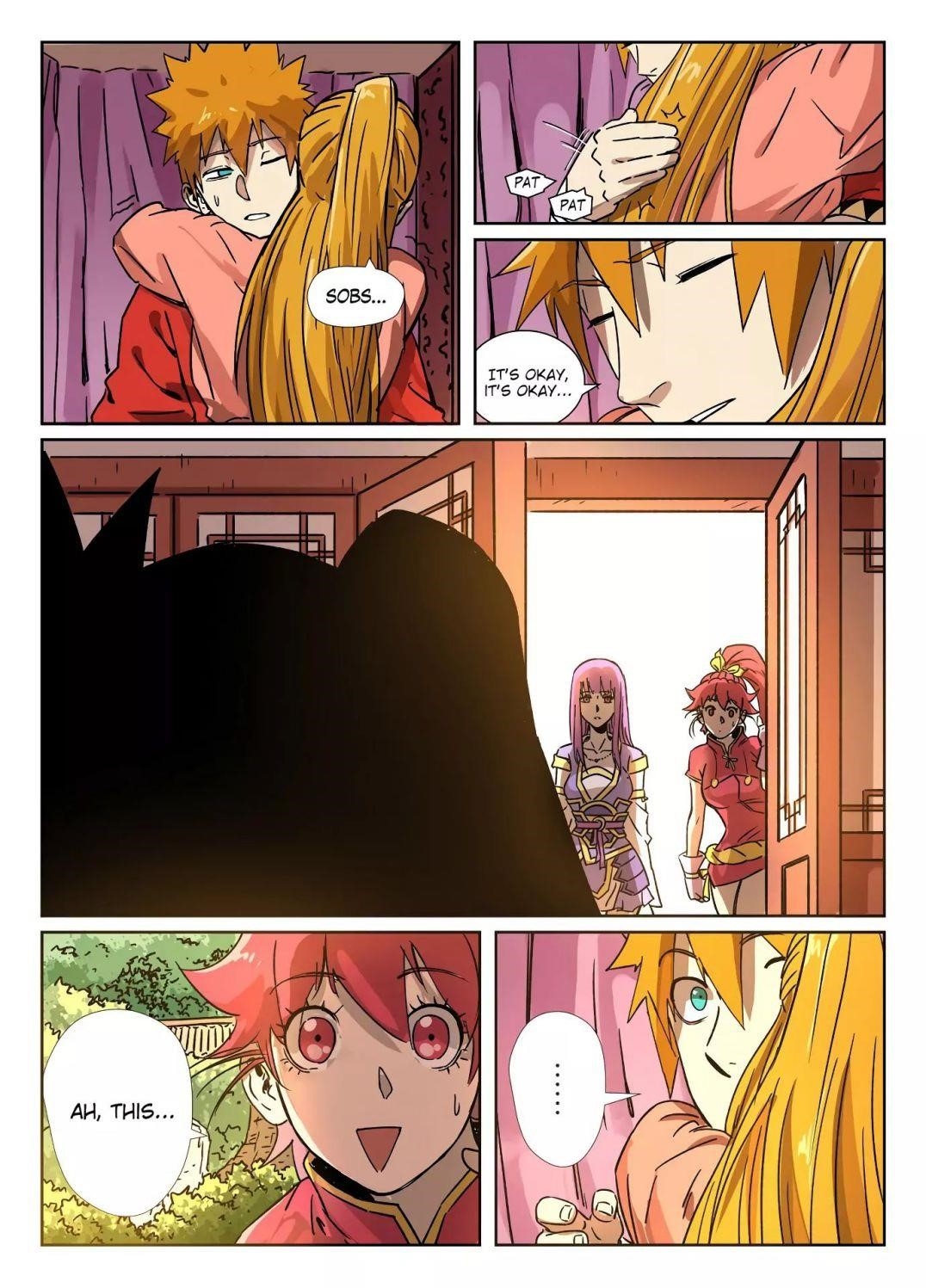 Tales of Demons and Gods Chapter 290.5 — Page 4