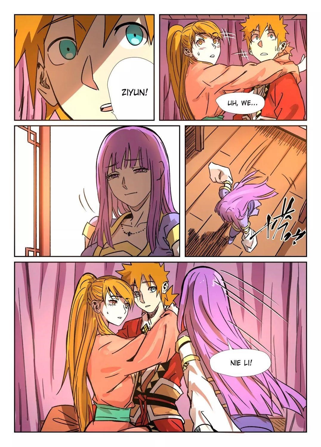Tales of Demons and Gods Chapter 290.5 — Page 5