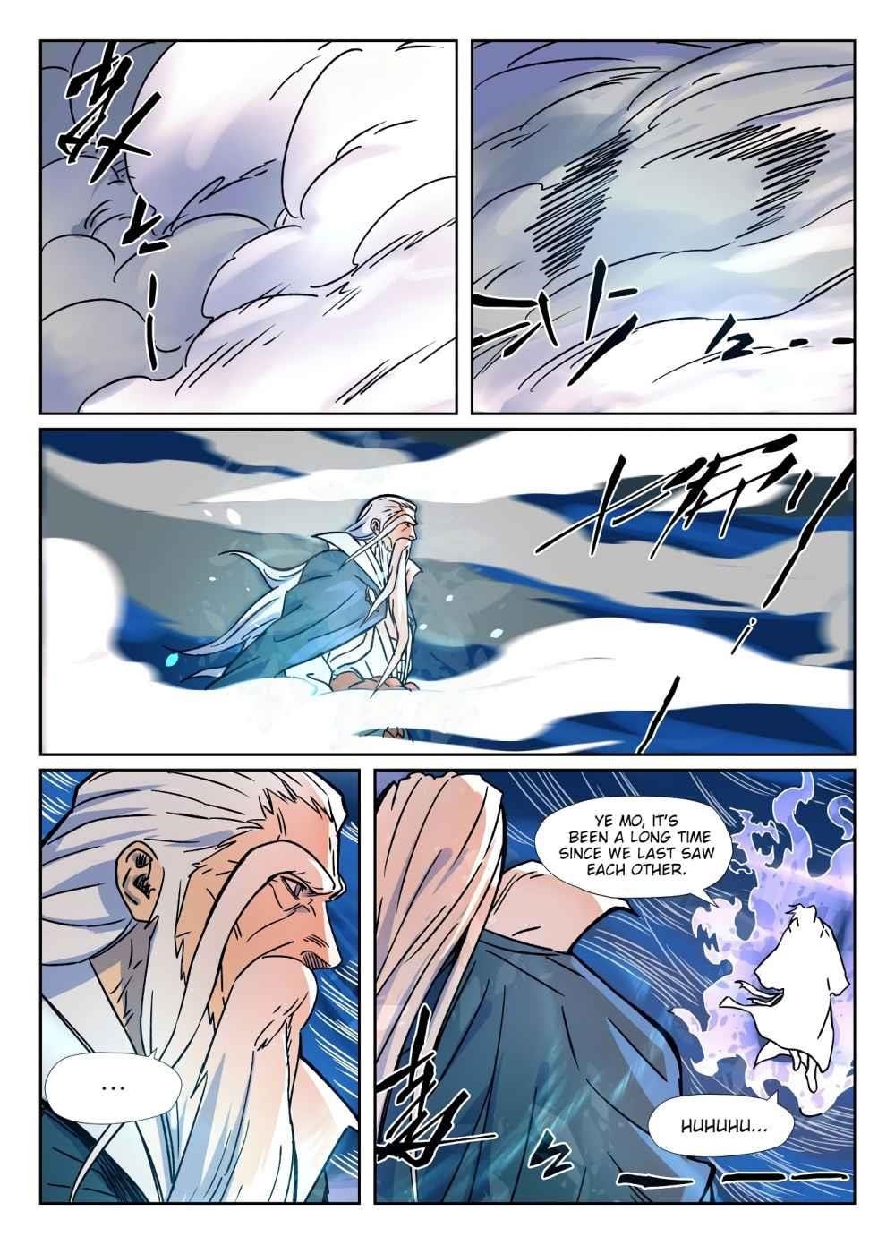 Tales of Demons and Gods Chapter 291 — Page 6