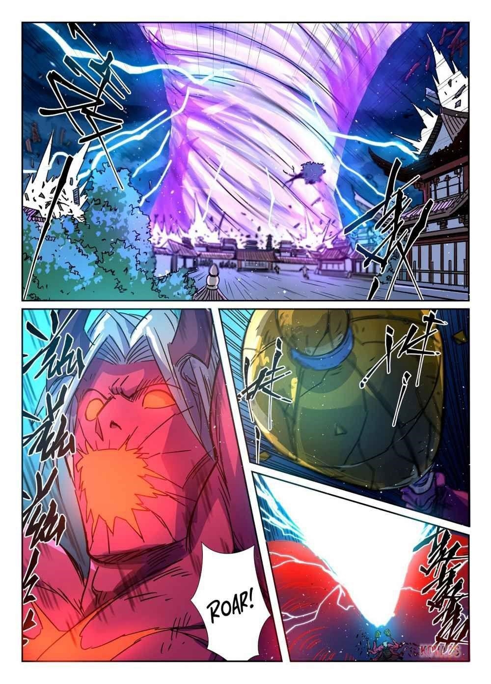 Tales of Demons and Gods Chapter 292 — Page 2