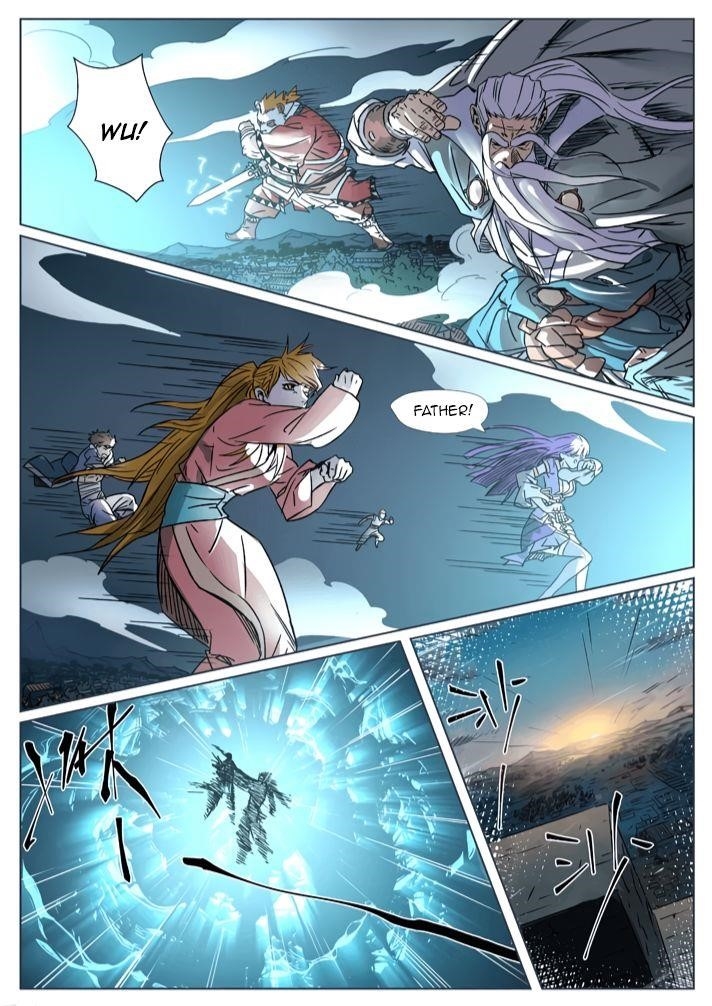 Tales of Demons and Gods Chapter 293.5 — Page 1