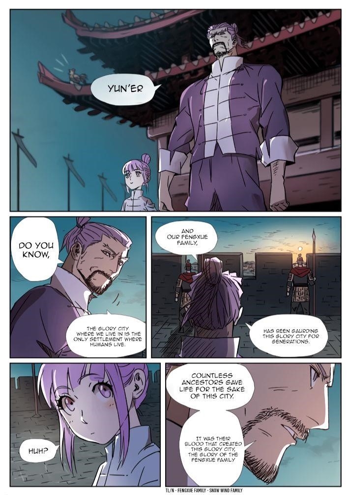 Tales of Demons and Gods Chapter 293.5 — Page 2
