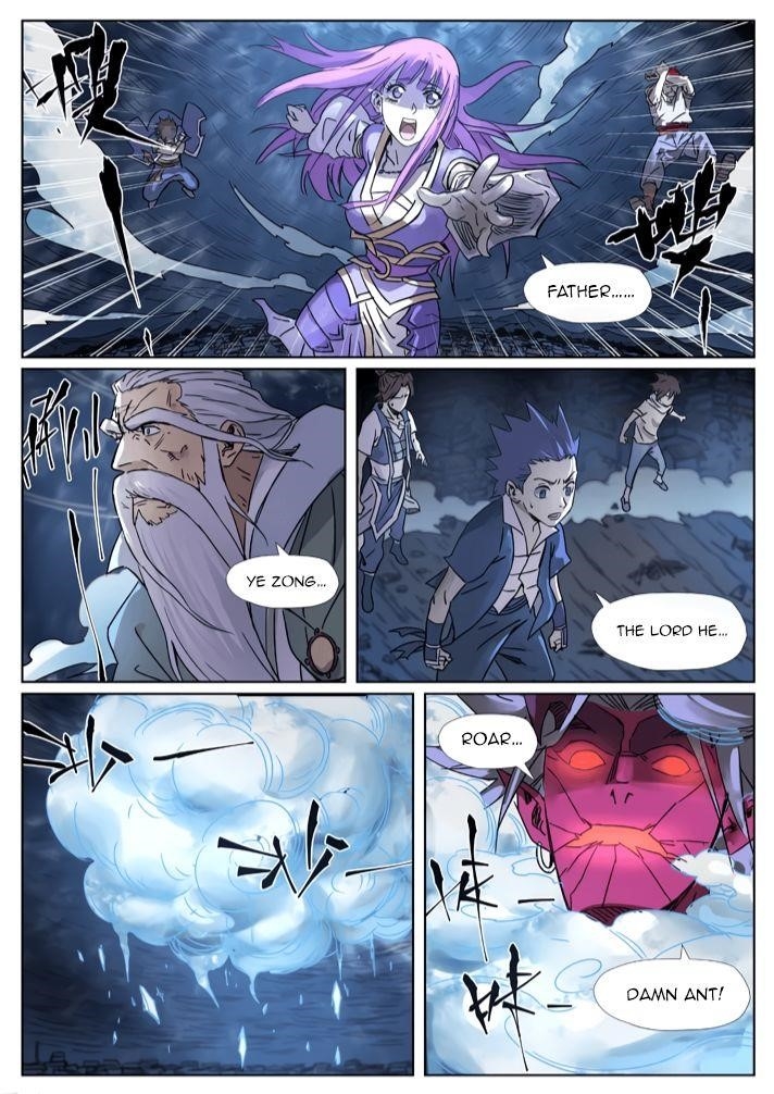 Tales of Demons and Gods Chapter 293.5 — Page 4