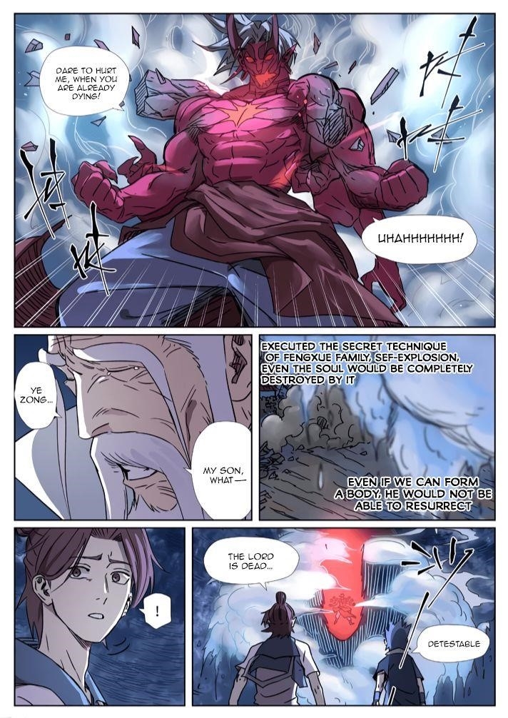 Tales of Demons and Gods Chapter 293.5 — Page 5
