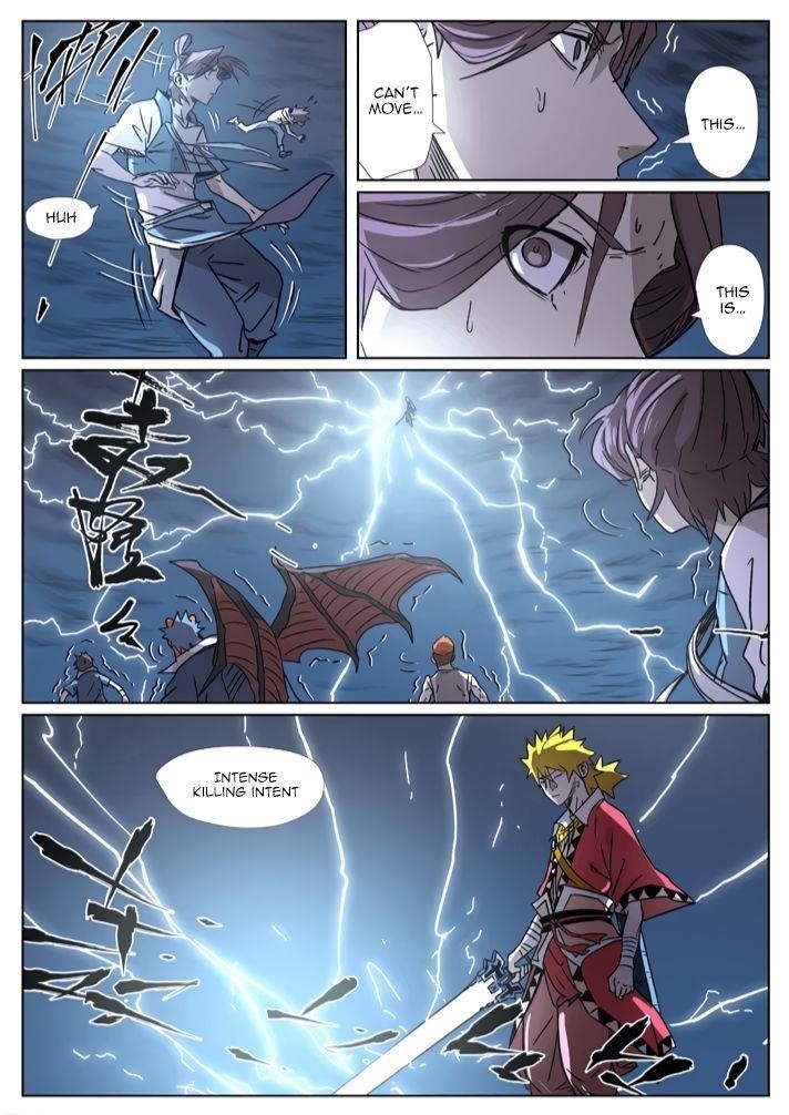 Tales of Demons and Gods Chapter 293.5 — Page 7