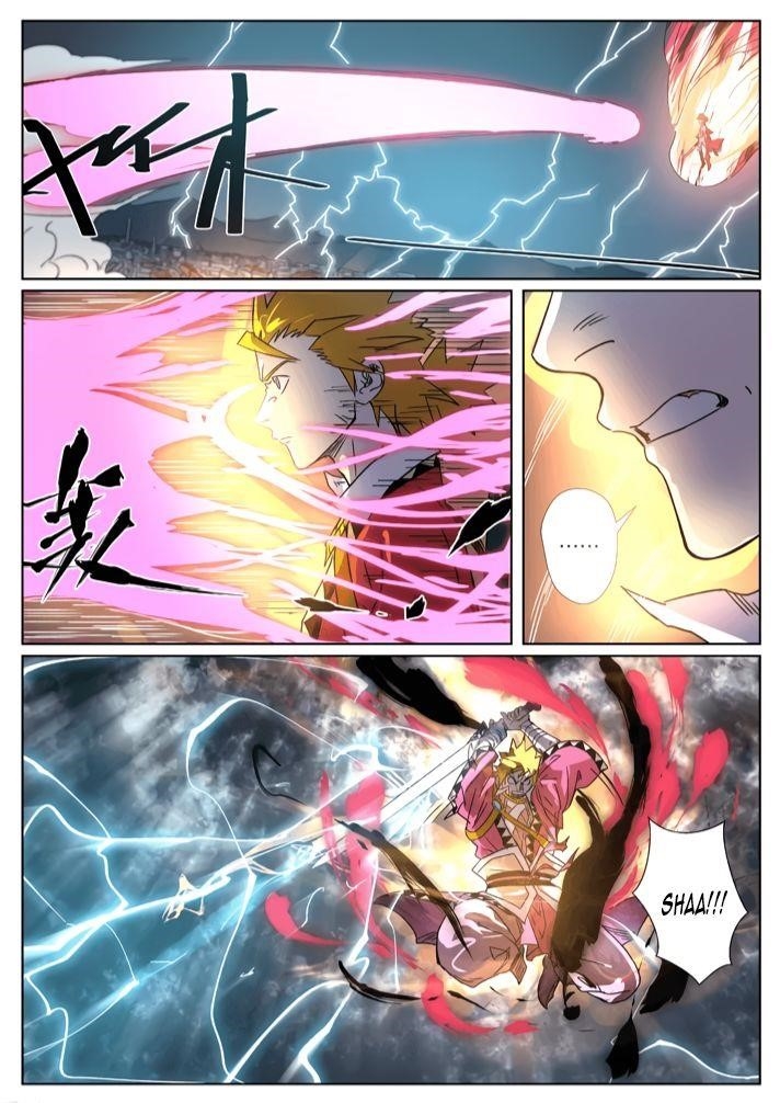 Tales of Demons and Gods Chapter 293.5 — Page 10