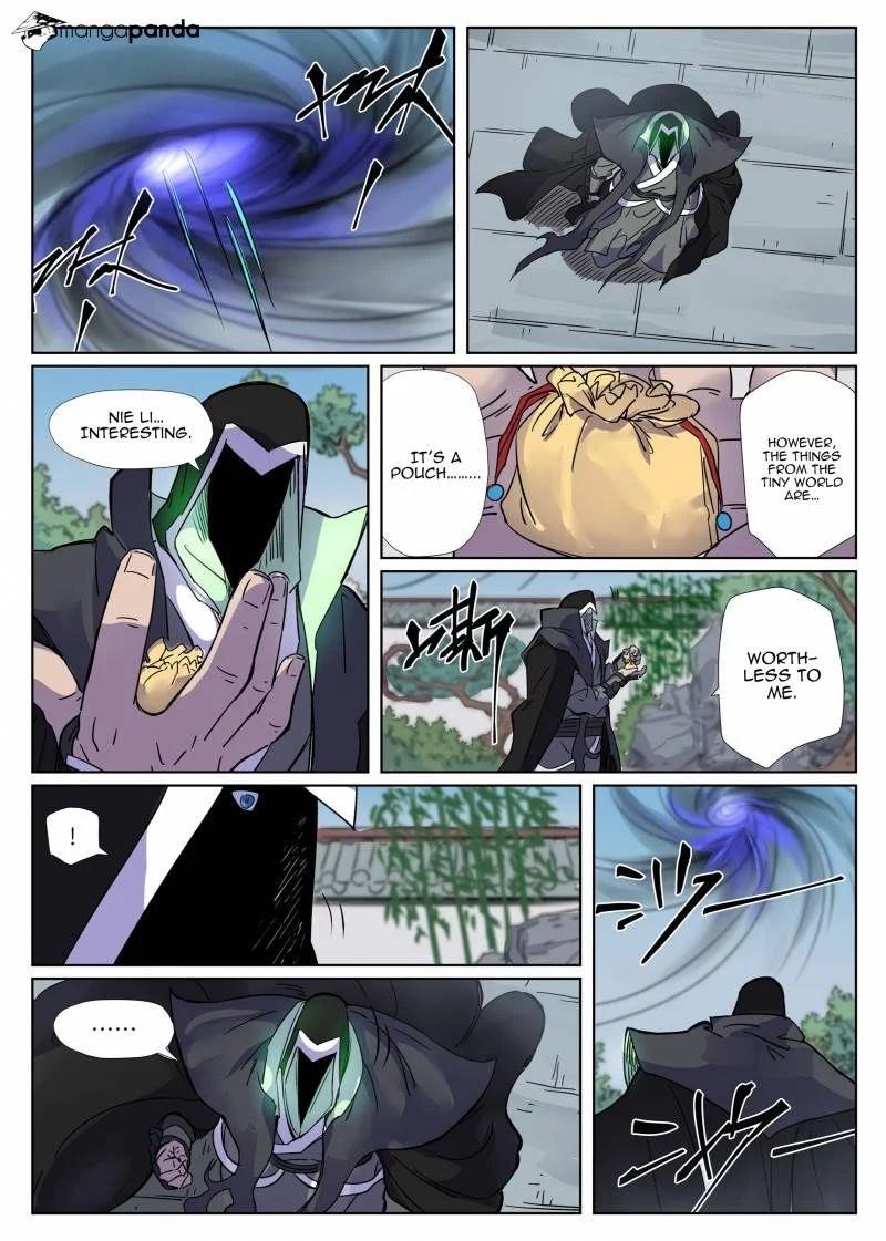 Tales of Demons and Gods Chapter 297 — Page 4