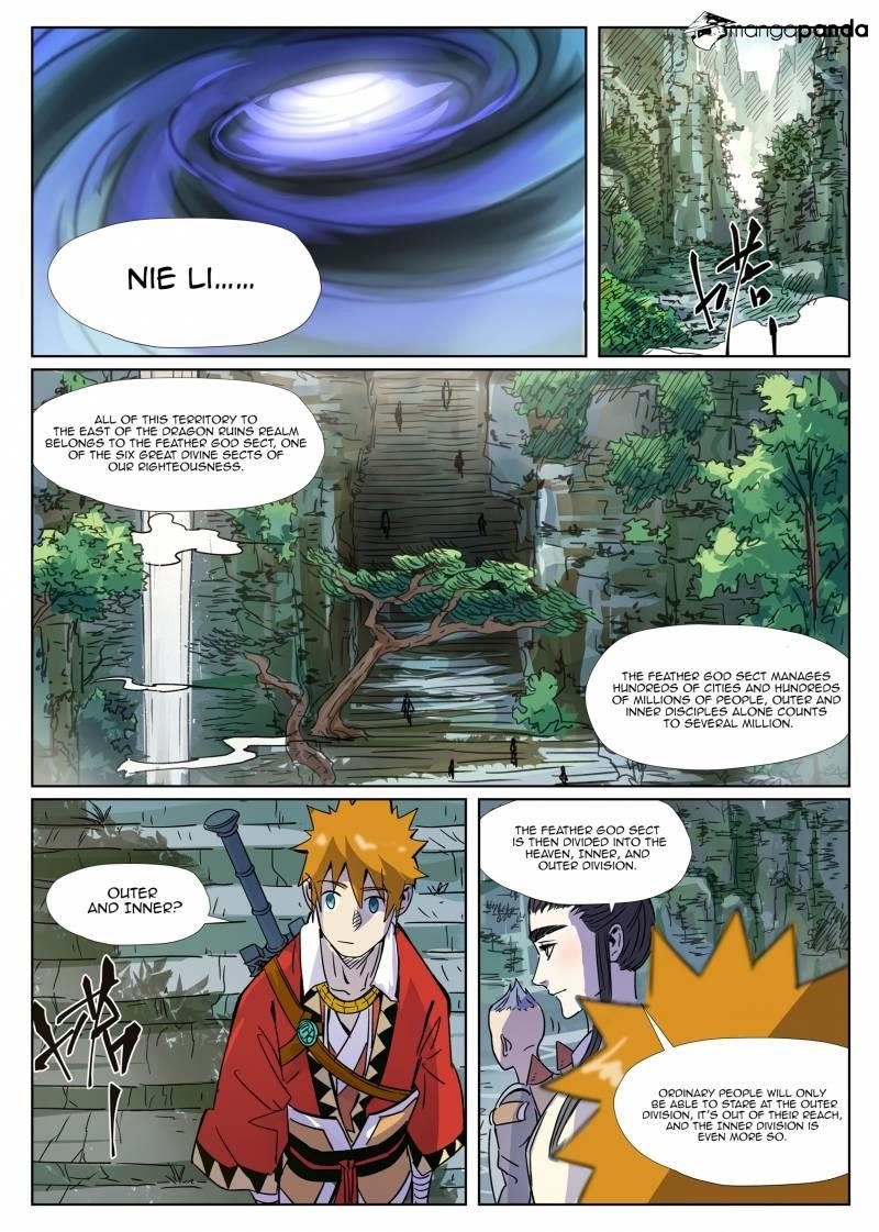 Tales of Demons and Gods Chapter 297 — Page 5