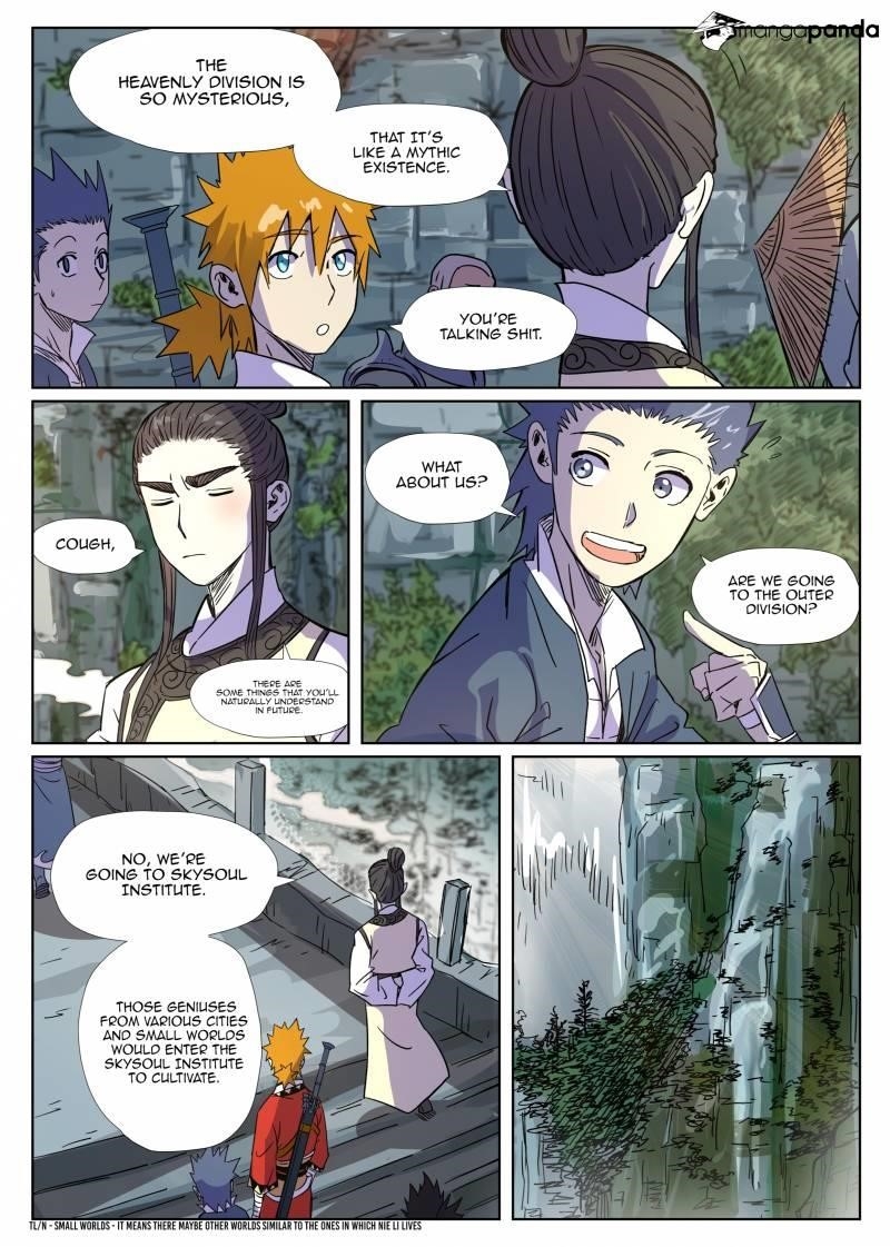 Tales of Demons and Gods Chapter 297 — Page 6