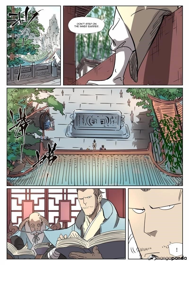 Tales of Demons and Gods Chapter 297 — Page 9