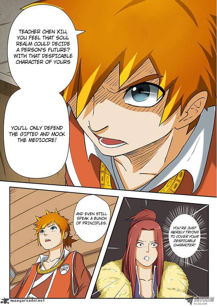Tales of Demons and Gods Chapter 3 — Page 6
