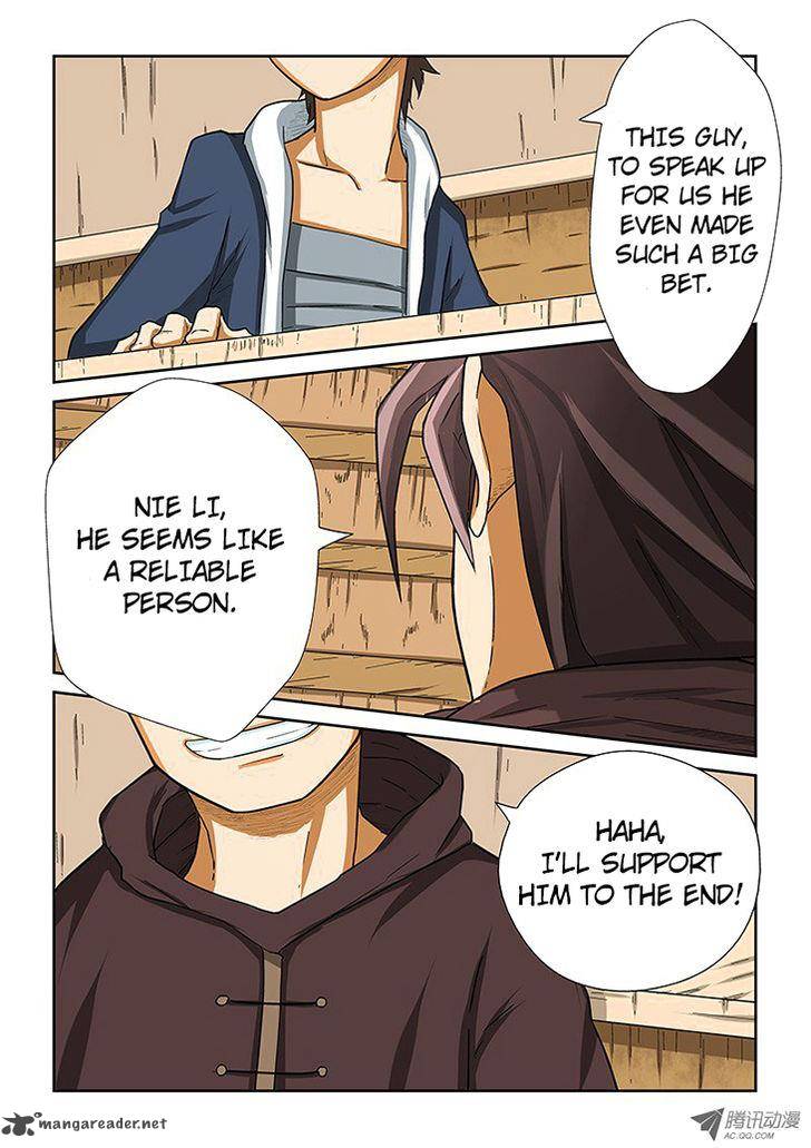 Tales of Demons and Gods Chapter 3 — Page 15