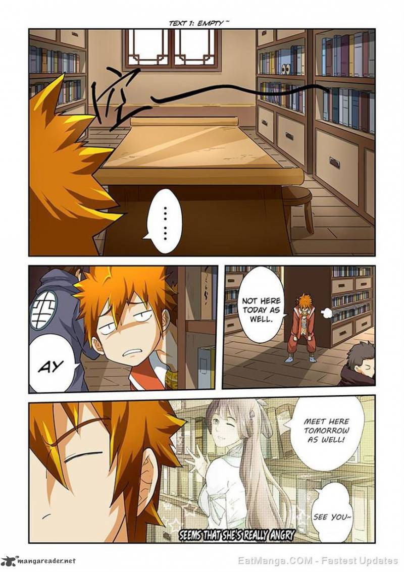 Tales of Demons and Gods Chapter 30 — Page 7