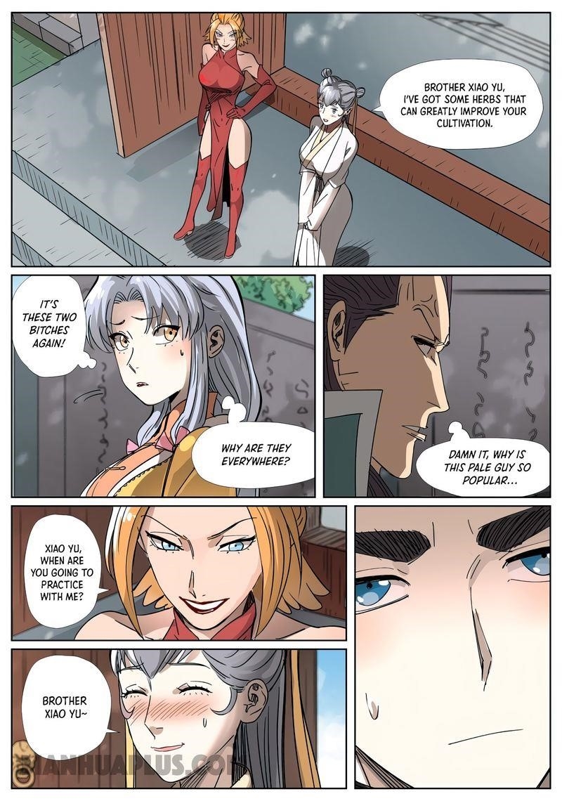 Tales of Demons and Gods Chapter 303 — Page 2