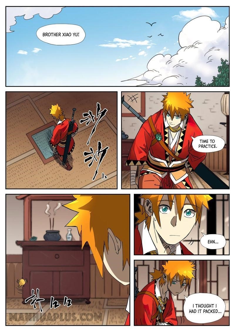 Tales of Demons and Gods Chapter 303 — Page 5