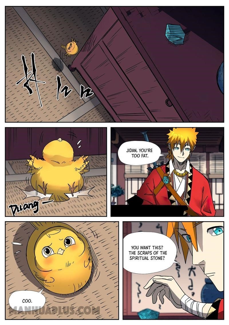 Tales of Demons and Gods Chapter 303 — Page 6