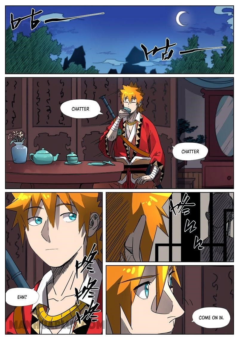 Tales of Demons and Gods Chapter 303 — Page 8