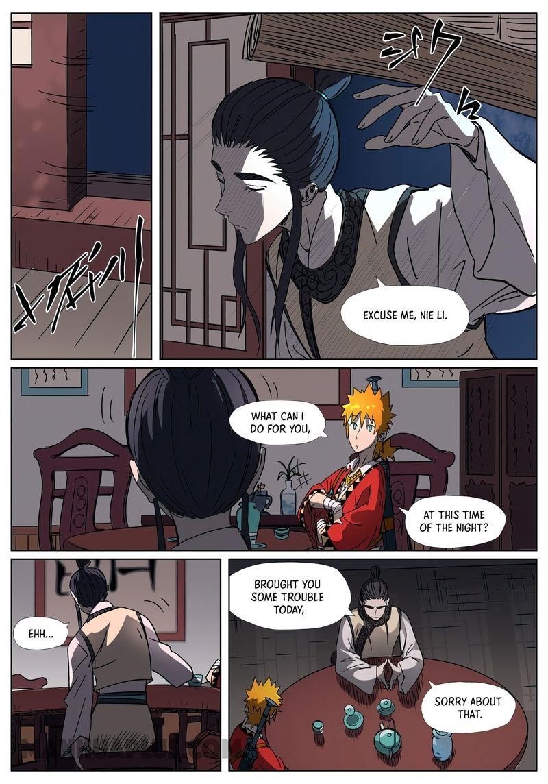 Tales of Demons and Gods Chapter 303 — Page 9