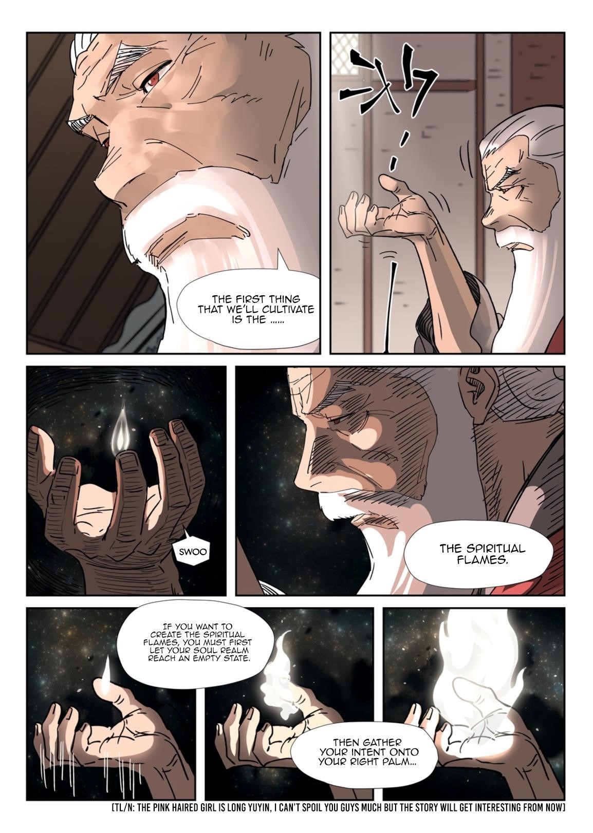 Tales of Demons and Gods Chapter 305.1 — Page 10