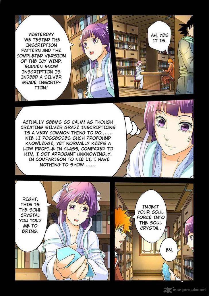 Tales of Demons and Gods Chapter 31 — Page 3