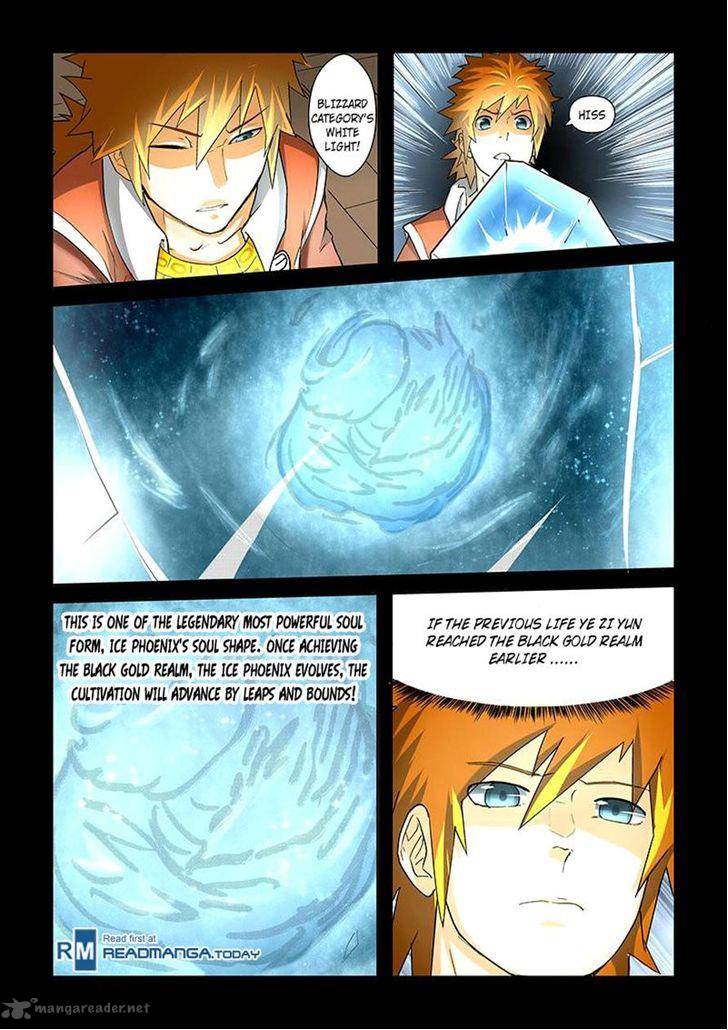 Tales of Demons and Gods Chapter 31 — Page 4