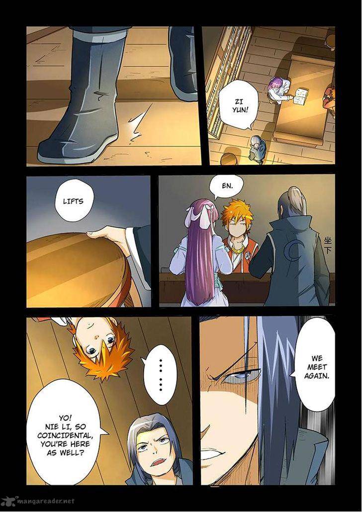 Tales of Demons and Gods Chapter 31 — Page 7