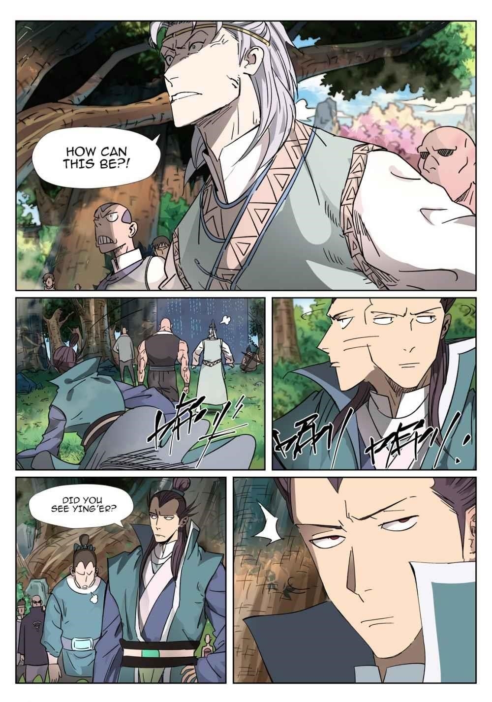 Tales of Demons and Gods Chapter 311 — Page 4