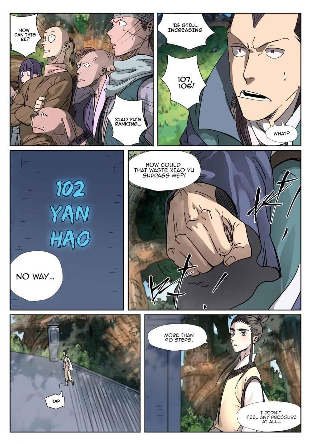 Tales of Demons and Gods Chapter 311 — Page 6