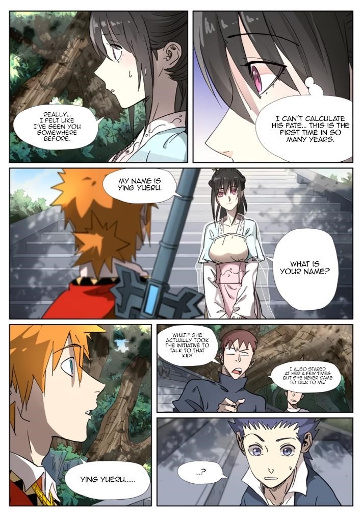 Tales of Demons and Gods Chapter 312.1 — Page 2