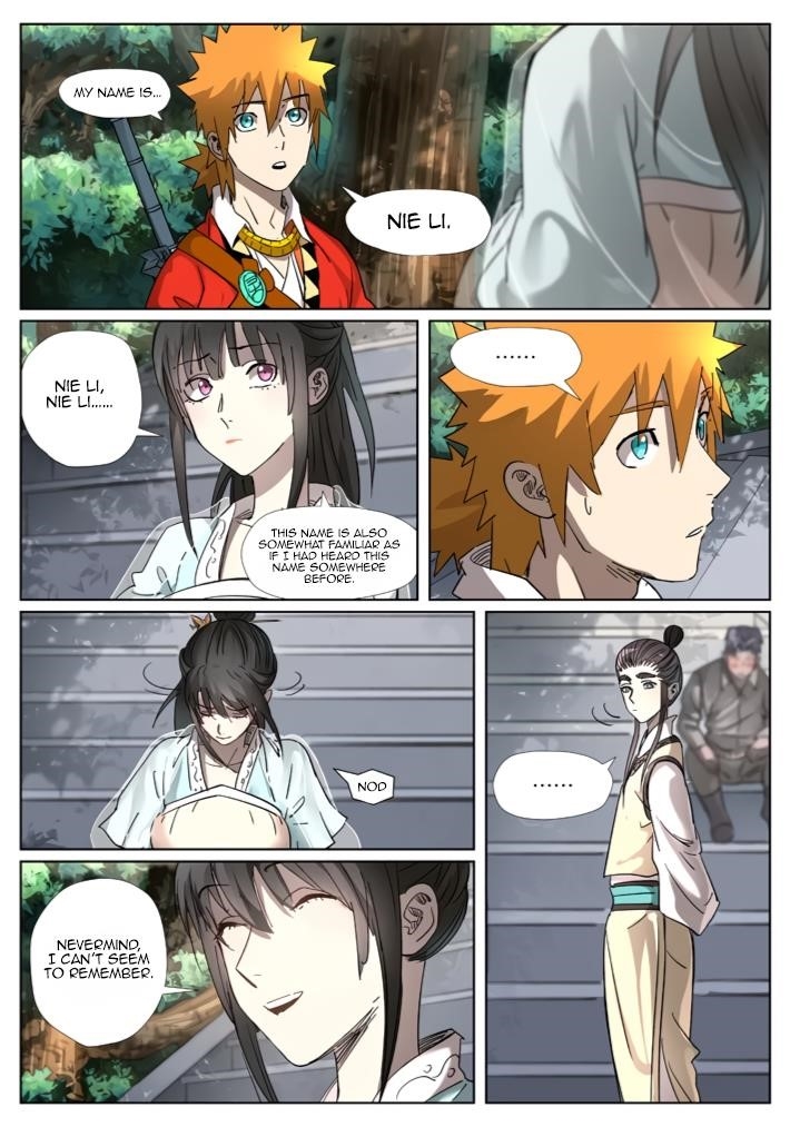 Tales of Demons and Gods Chapter 312.1 — Page 3