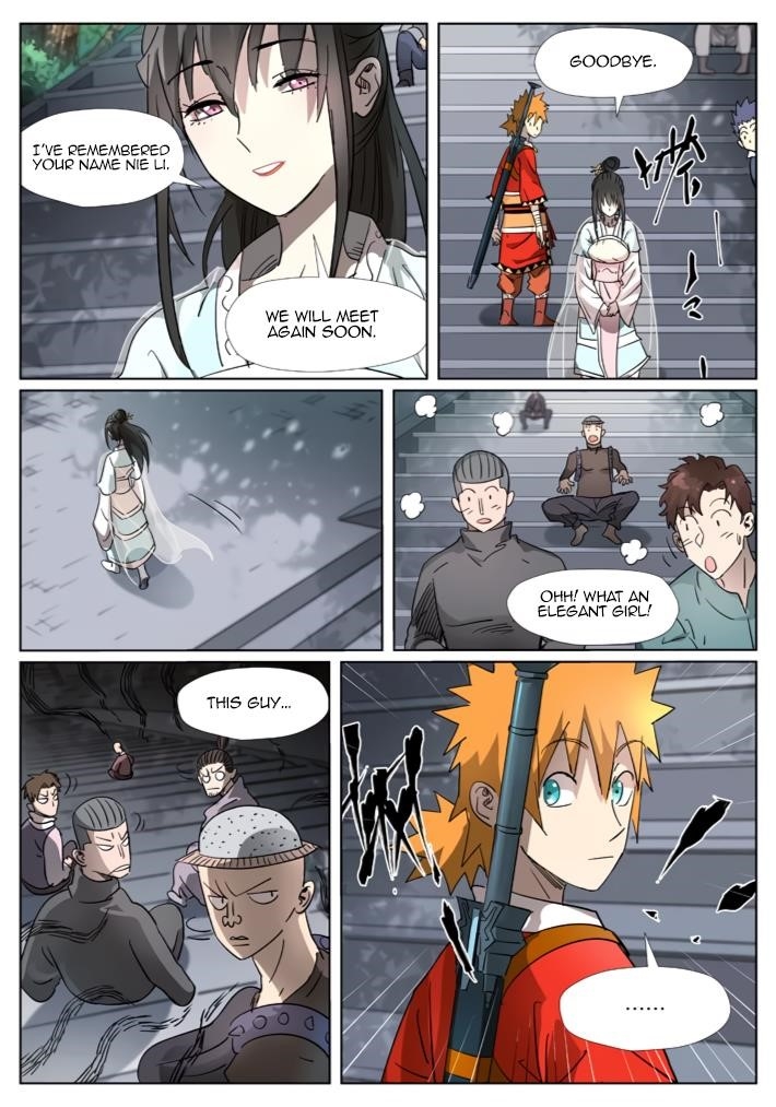 Tales of Demons and Gods Chapter 312.1 — Page 7