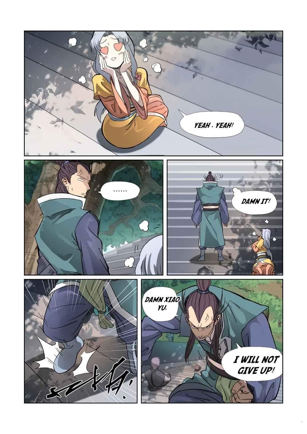 Tales of Demons and Gods Chapter 313 — Page 6