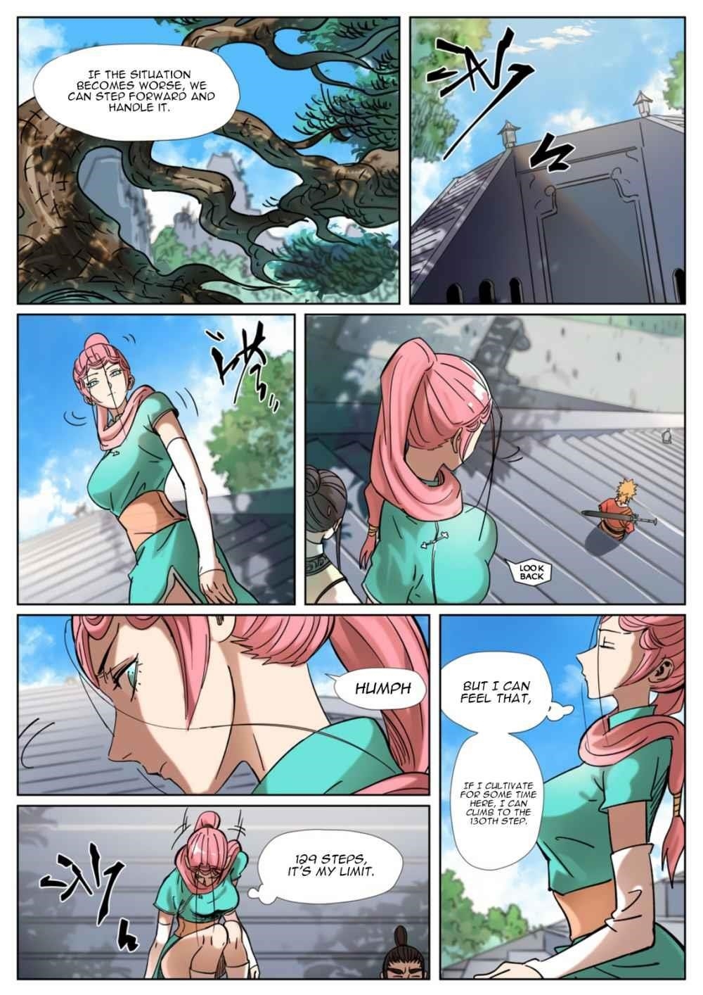 Tales of Demons and Gods Chapter 314 — Page 5