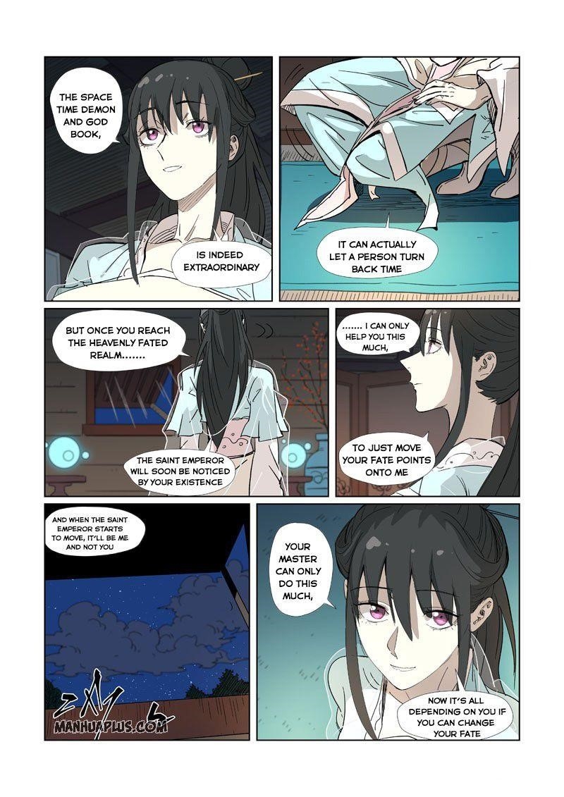 Tales of Demons and Gods Chapter 319 — Page 4