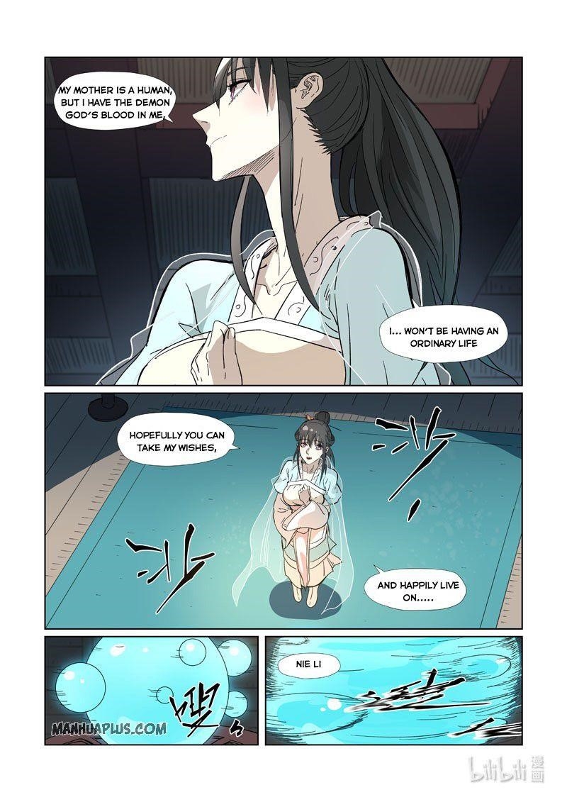 Tales of Demons and Gods Chapter 319 — Page 5