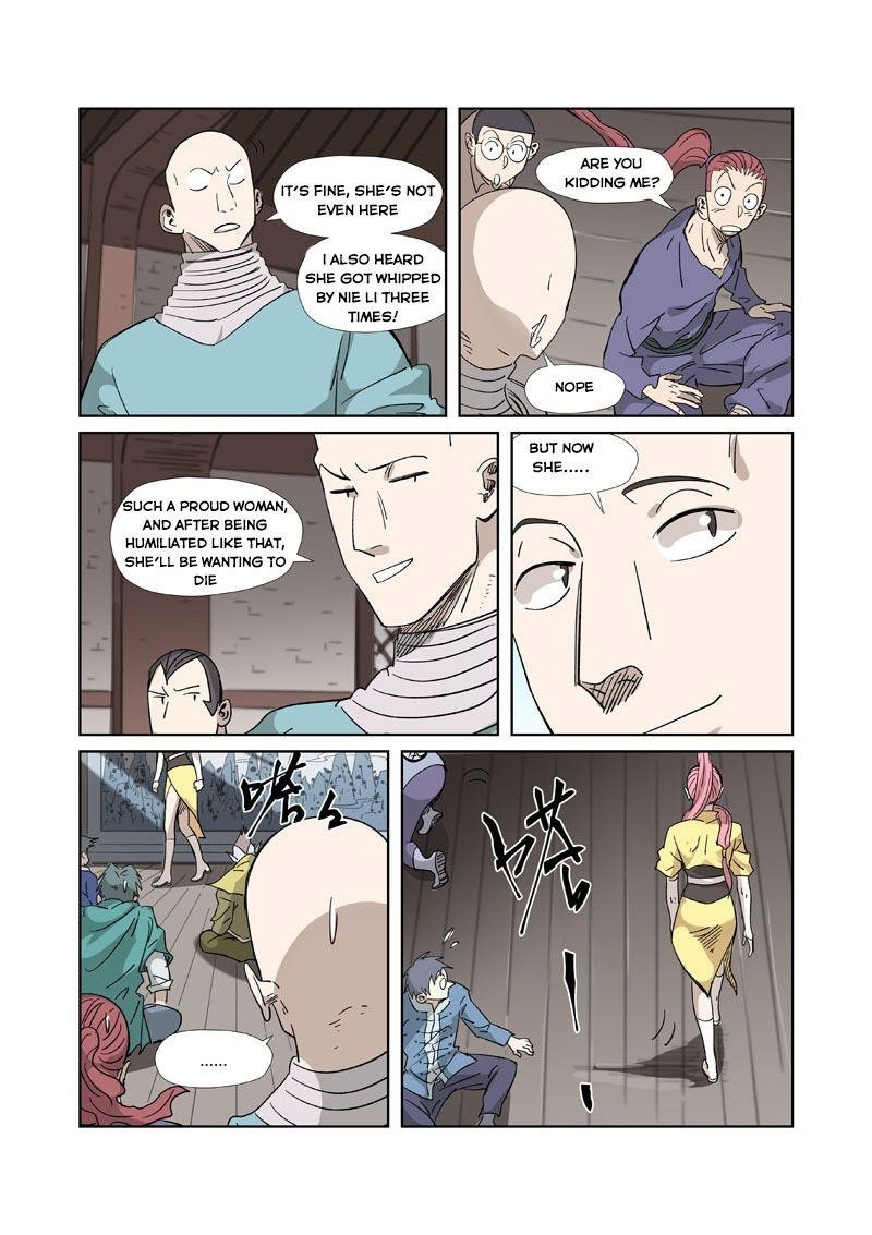 Tales of Demons and Gods Chapter 319 — Page 7