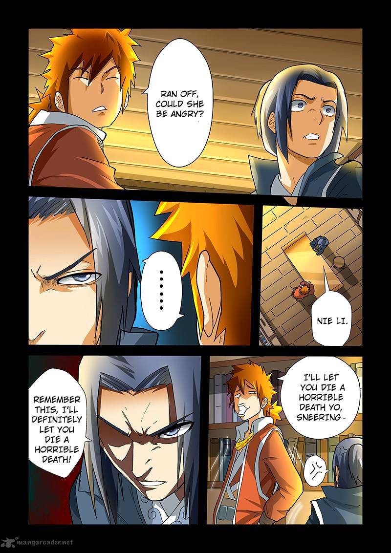 Tales of Demons and Gods Chapter 32 — Page 5