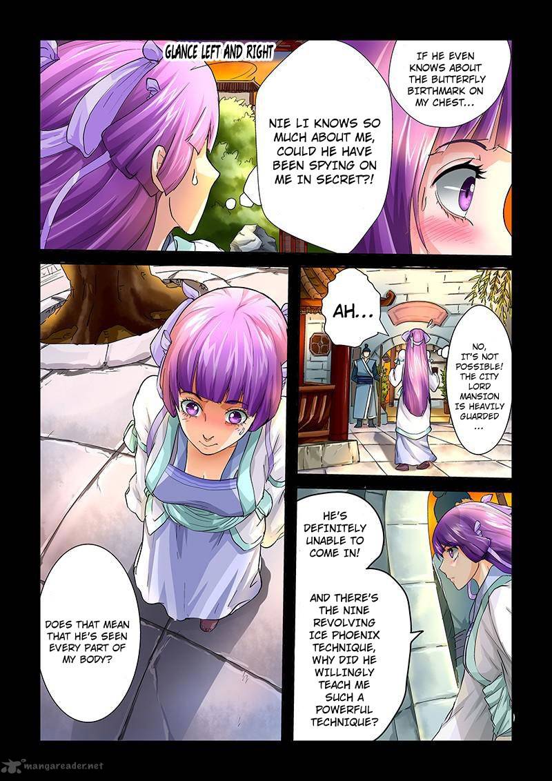 Tales of Demons and Gods Chapter 32 — Page 7