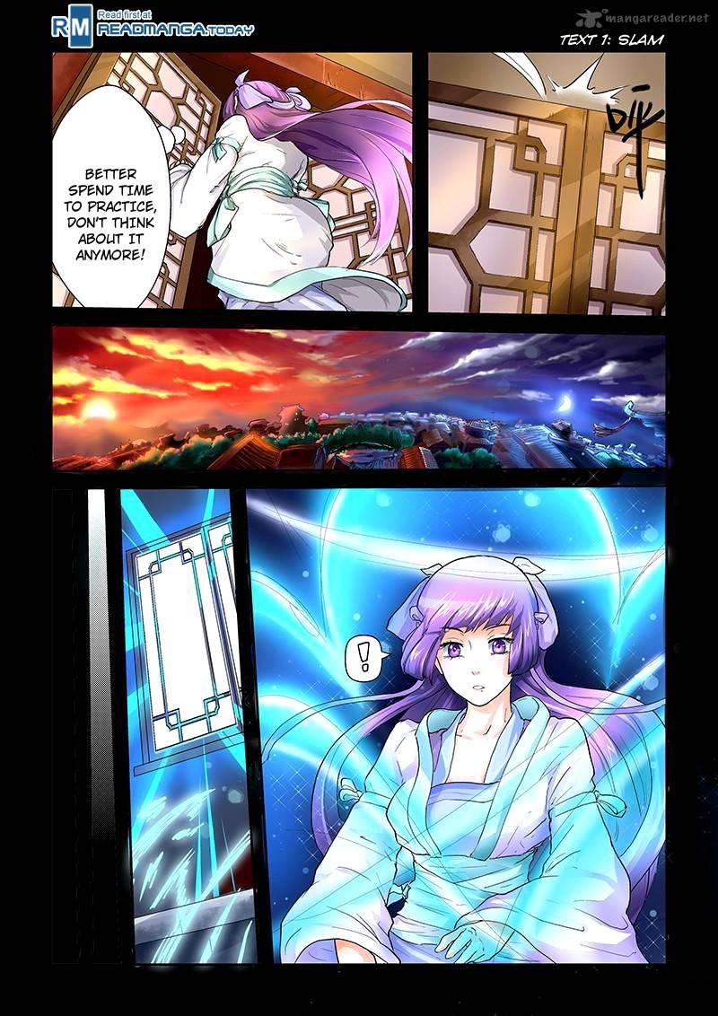 Tales of Demons and Gods Chapter 32 — Page 8